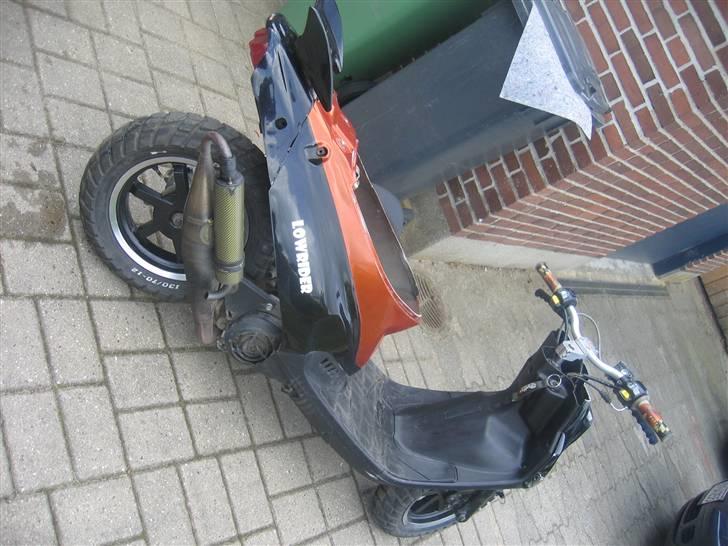 PGO hot 50 Lowrider. SAVNET billede 3