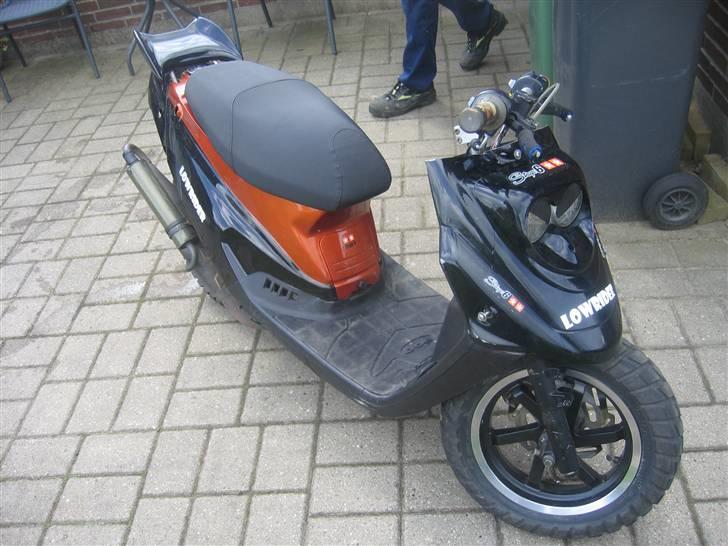 PGO hot 50 Lowrider. SAVNET billede 4