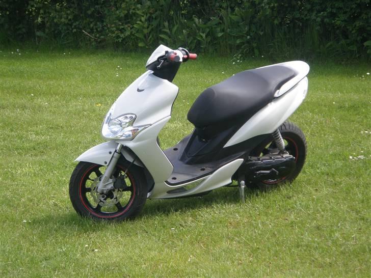 Yamaha Jog R - byttet billede 5