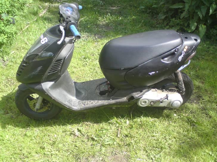 Aprilia sonic billede 6