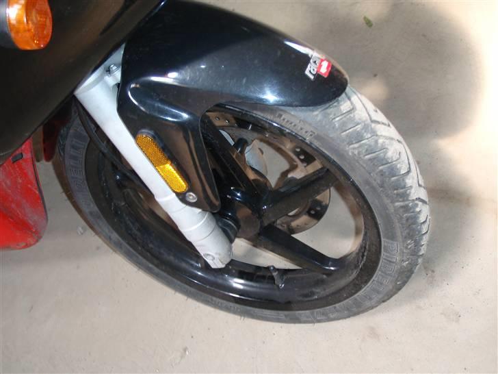 Aprilia rs 50 replica (Solgt) billede 3