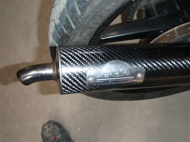 Aprilia rs 50 replica (Solgt) billede 6