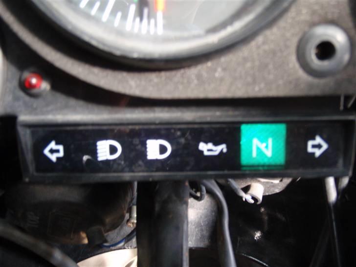 Aprilia rs 50 replica (Solgt) billede 7