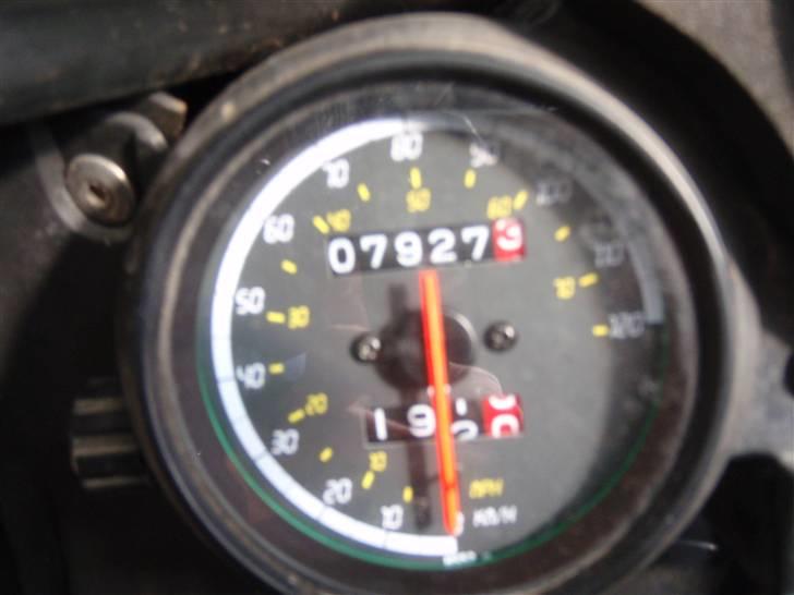 Aprilia rs 50 replica (Solgt) billede 8