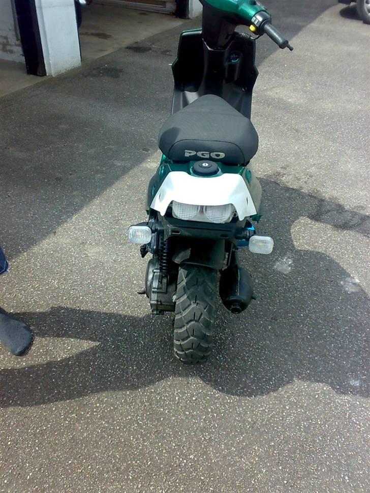 PGO Hot 50 - Anal    2009 billede 10