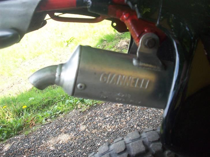 Aprilia MX 50 [BYTTET] billede 5