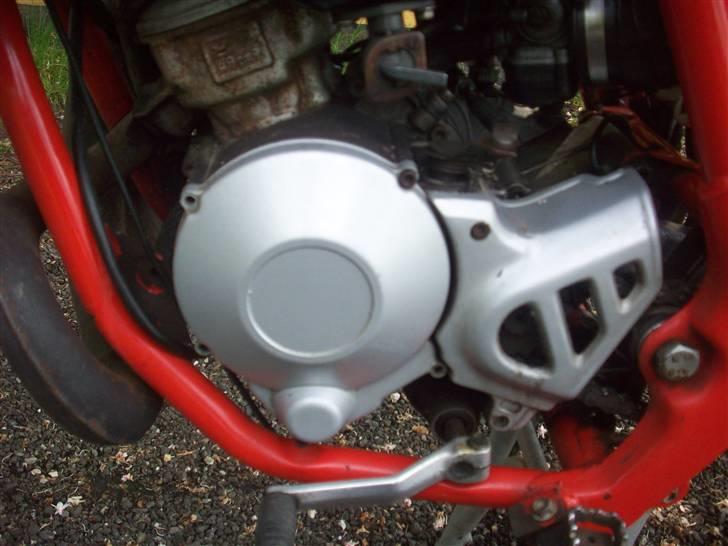 Aprilia MX 50 [BYTTET] billede 9