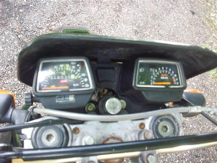 Aprilia MX 50 [BYTTET] billede 10