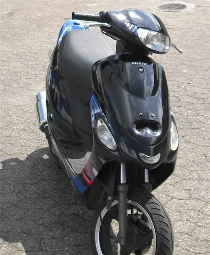 Giantco Sprint Sport ^Projekt^ - efter styling billede 6