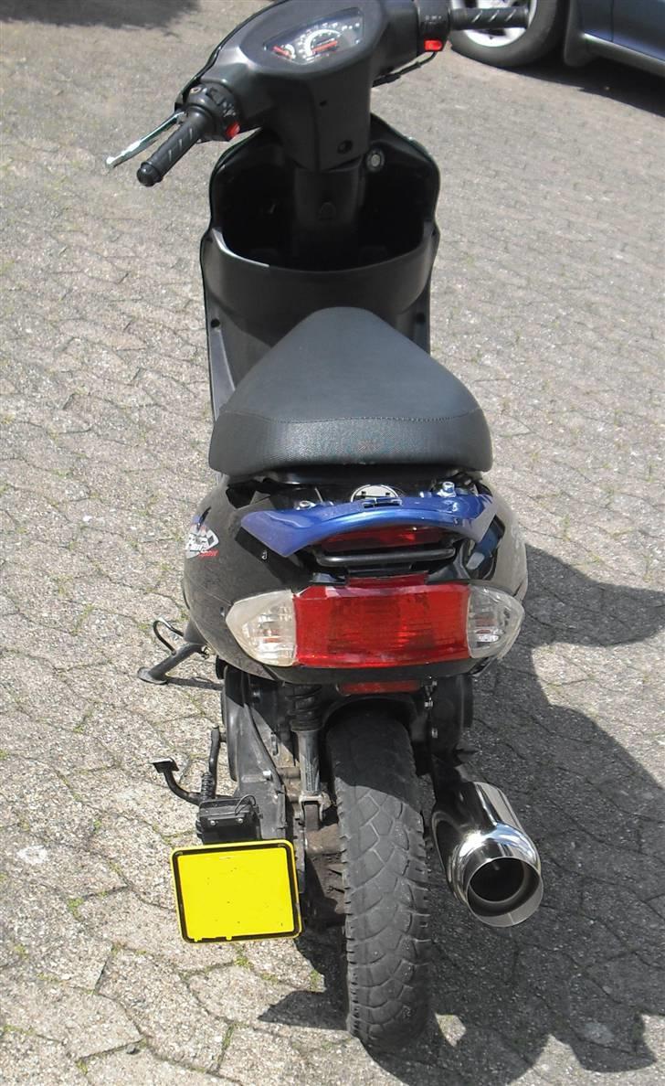 Giantco Sprint Sport ^Projekt^ - efter styling billede 8