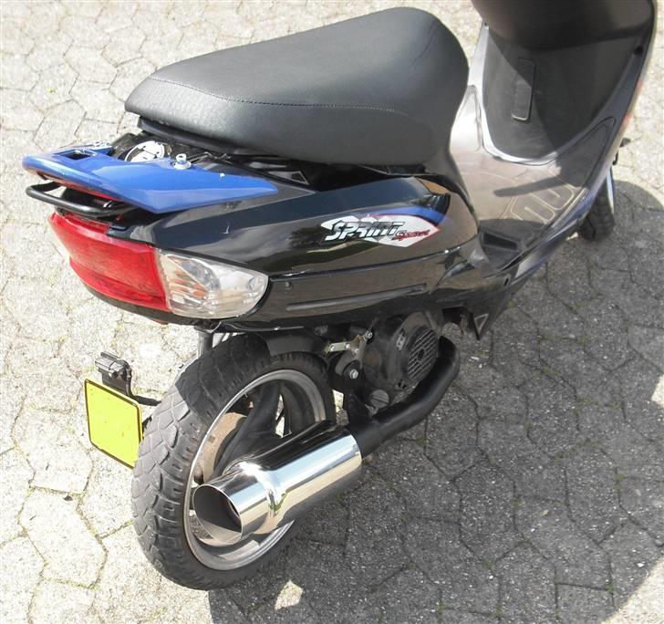 Giantco Sprint Sport ^Projekt^ - efter styling billede 9