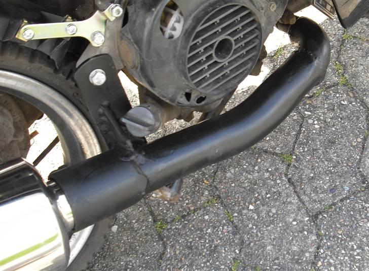 Giantco Sprint Sport ^Projekt^ - efter styling billede 10