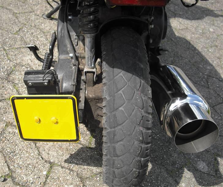 Giantco Sprint Sport ^Projekt^ - efter styling billede 11