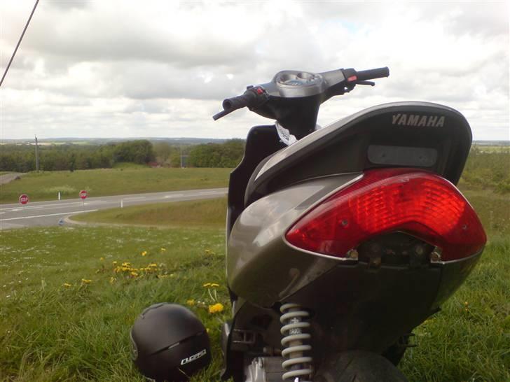 Yamaha Jog R (Solgt) - Jog R´en ved "Outdoor Kunst" 6920 billede 6