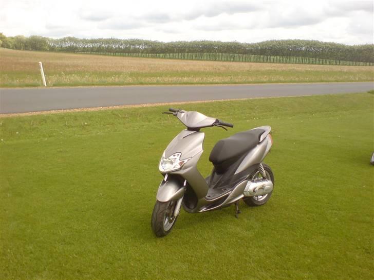 Yamaha Jog R (Solgt) - Jog R´en i Fjelstervang billede 8