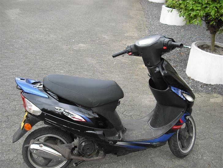 Giantco Sprint Sport ^Projekt^ - før styling billede 13