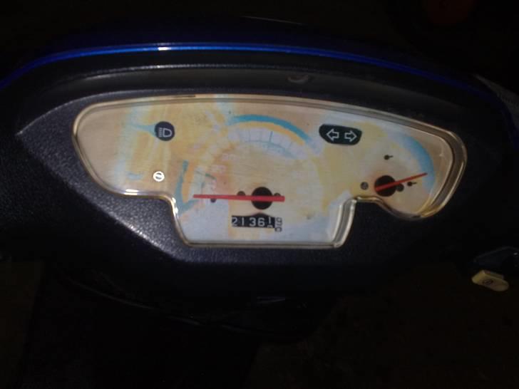 Honda SFX bytte  billede 4