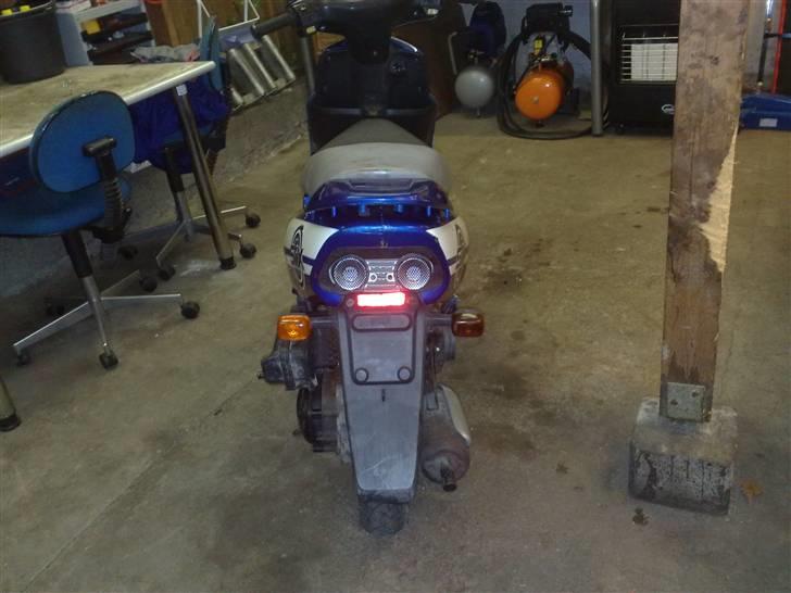 Honda SFX bytte  billede 6