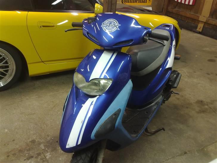 Honda SFX bytte  billede 7