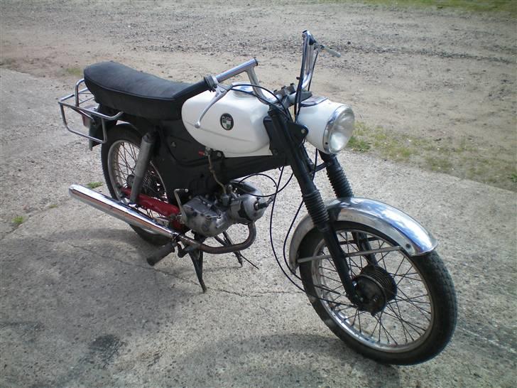 Puch VZ50 Solgt billede 3