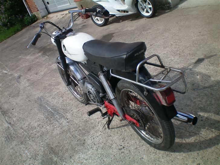 Puch VZ50 Solgt billede 4