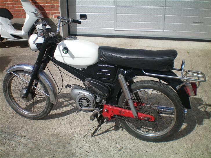 Puch VZ50 Solgt billede 5