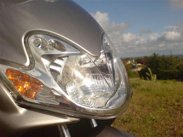 Yamaha Jog R (Solgt) - Jog R´en på "bakken" 6920 billede 12