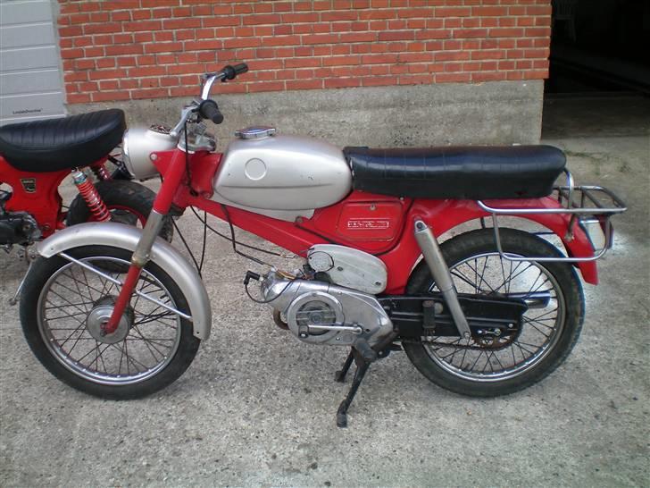 Puch VZ50 Solgt billede 1