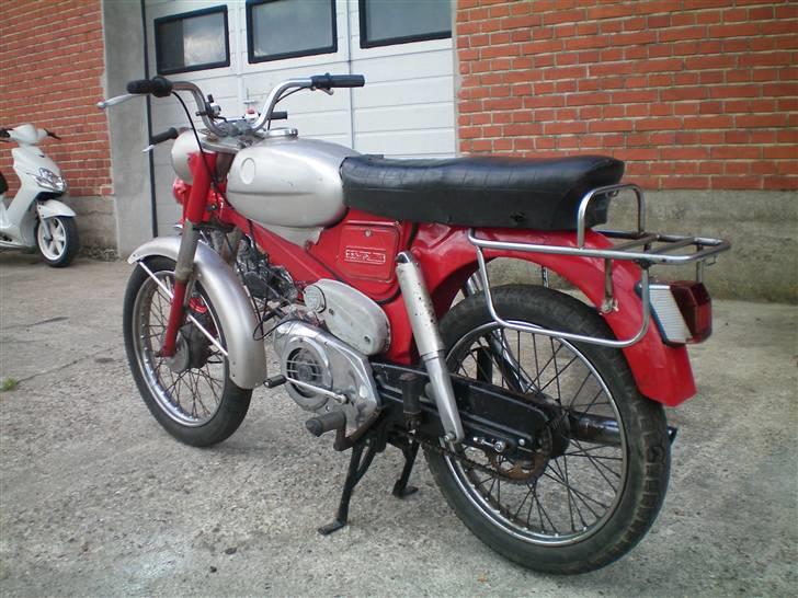 Puch VZ50 Solgt billede 2