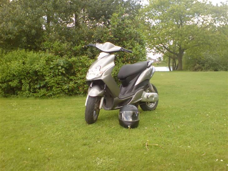 Yamaha Jog R (Solgt) - Jog R´en i "Anlæget" 6920 billede 13
