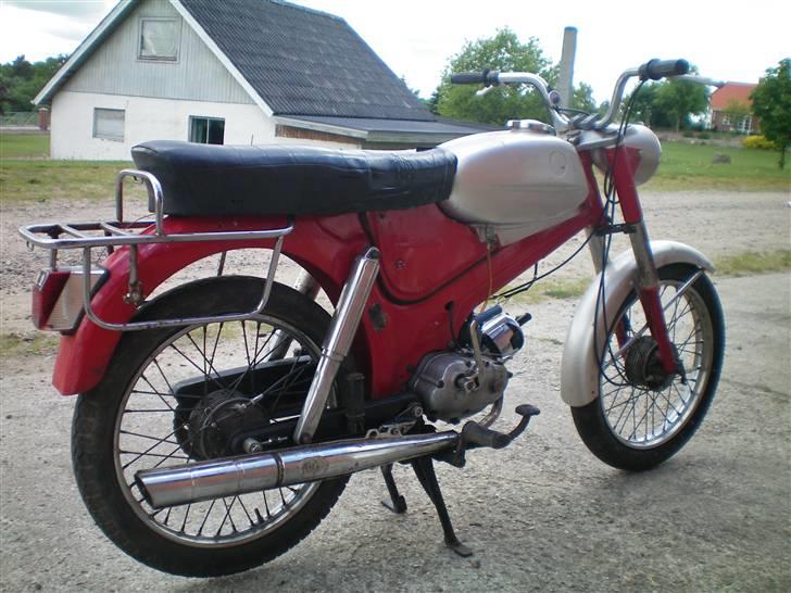 Puch VZ50 Solgt billede 3