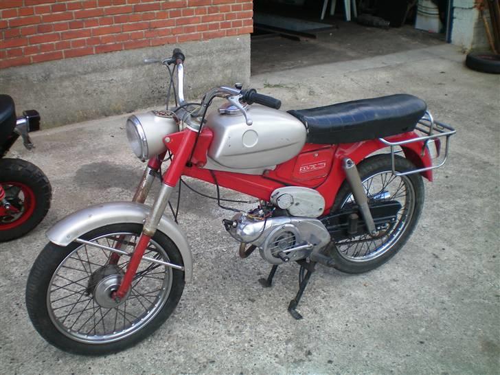 Puch VZ50 Solgt billede 4