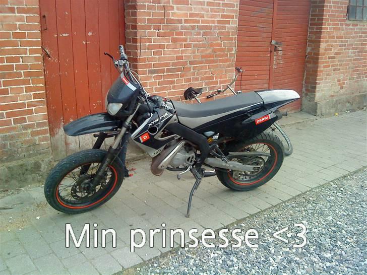 Derbi senda  billede 1