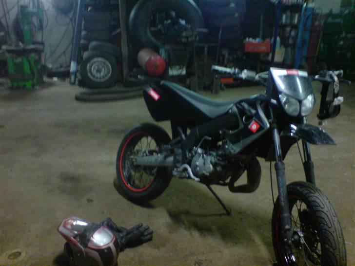 Derbi senda  billede 3