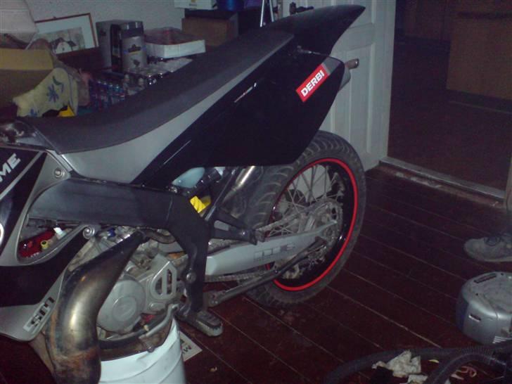 Derbi senda  billede 4