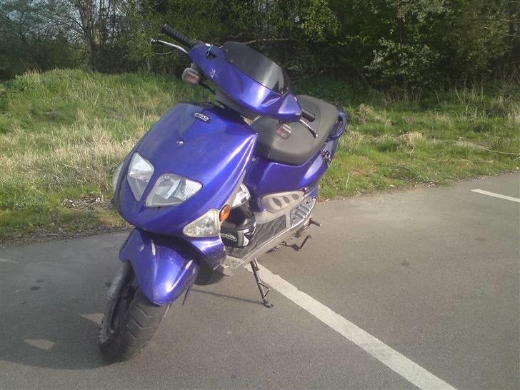 PGO Dr. Big Byttet billede 2