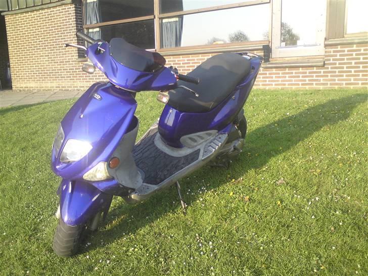 PGO Dr. Big Byttet billede 3