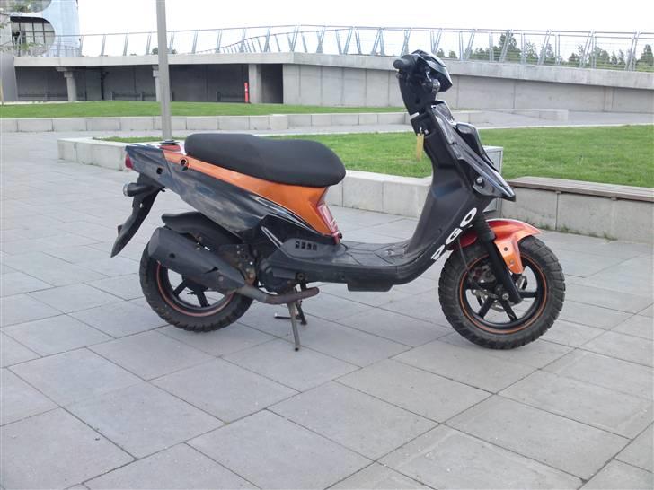 PGO Hot 50 sp billede 2