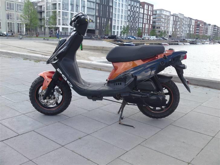 PGO Hot 50 sp billede 3