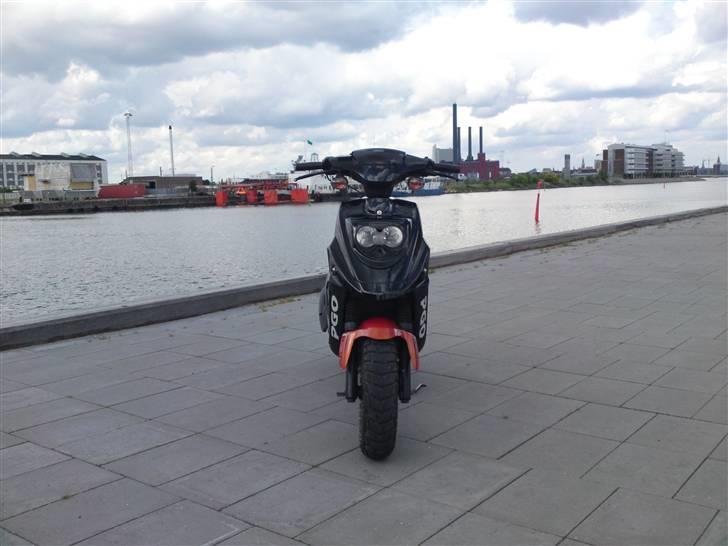 PGO Hot 50 sp billede 4