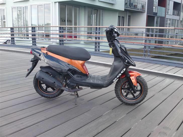 PGO Hot 50 sp billede 8