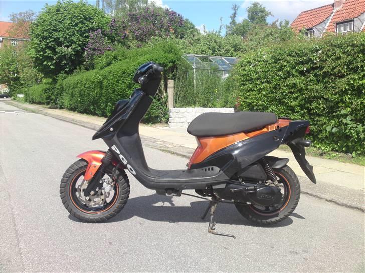 PGO Hot 50 sp billede 9