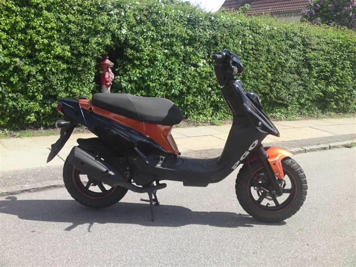 PGO Hot 50 sp billede 10