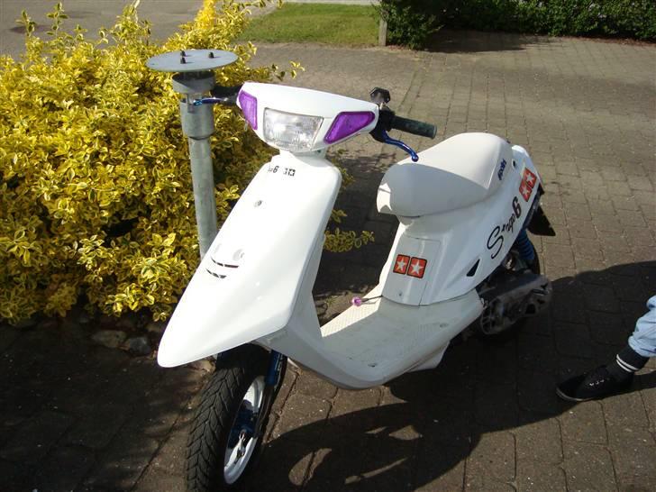 Yamaha Jog as • Polini • *Solgt* billede 1