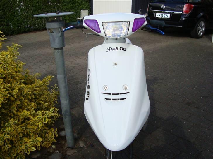 Yamaha Jog as • Polini • *Solgt* billede 4