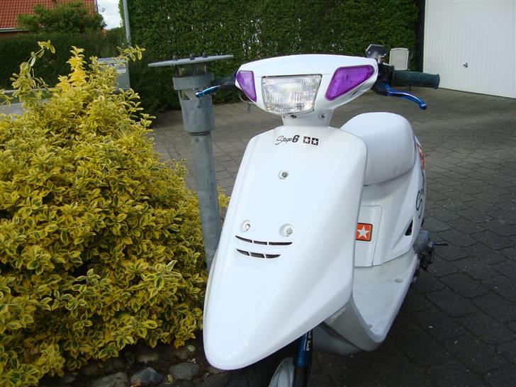 Yamaha Jog as • Polini • *Solgt* billede 5