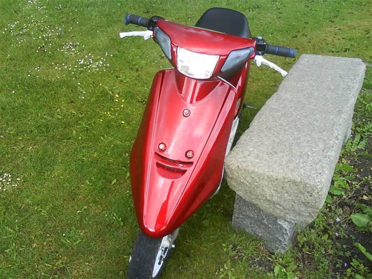 Yamaha jog FS efter tilsalg billede 1