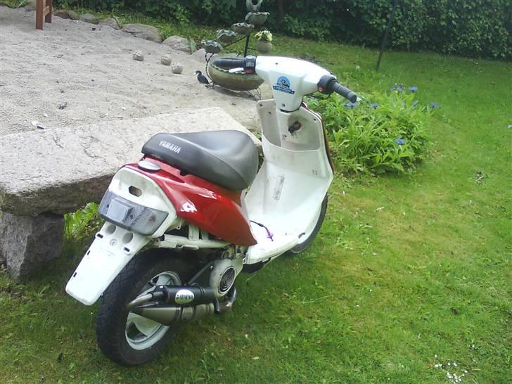 Yamaha jog FS efter tilsalg billede 2