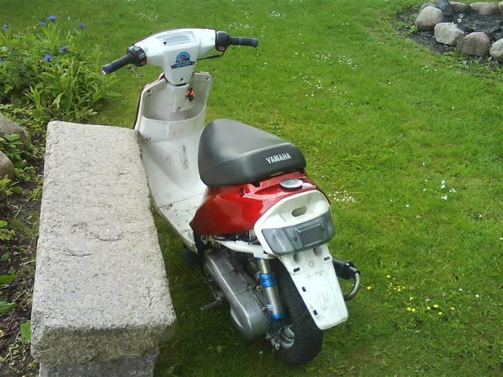 Yamaha jog FS efter tilsalg billede 3