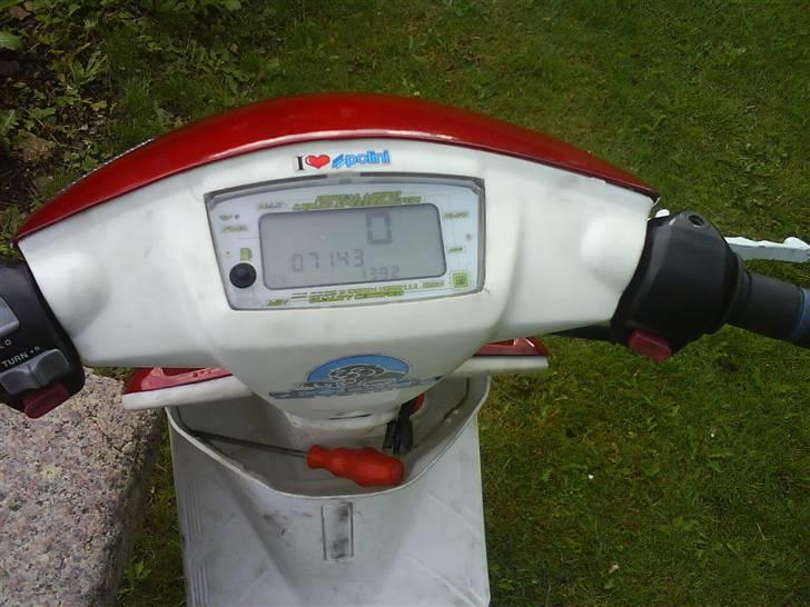 Yamaha jog FS efter tilsalg billede 4